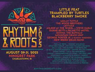 Rhythm & Roots Festival