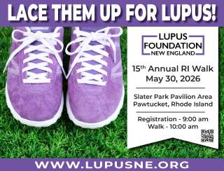 15th Annual RI Walk for Lupus