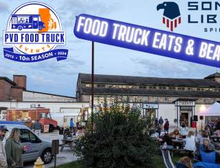 Food Truck Eats & Beats at Sons of Liberty