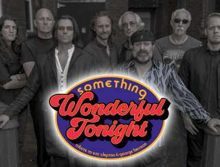 Something Wonderful Tonight-Eric Clapton/George Harrison Tribute