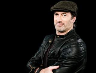 Scott Patterson - The Midnight Highway Tour