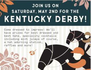 Kentucky Derby Party at Track 15