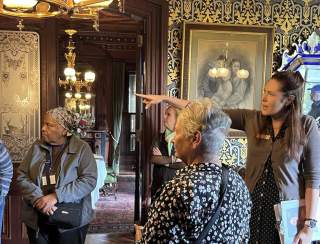 Evening Guided Tours at Lippitt House Museum