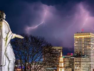 Providence Ghosts: Phantoms and Poltergeists Tour