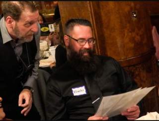 The Dinner Detective True Crime Murder Mystery Dinner Show - Providence, RI