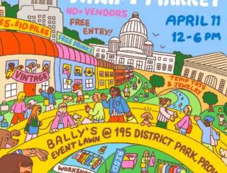 Select Markets Providence Thrift Market