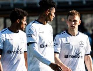 RIFC vs. New England Revolution