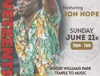 8th Annual Juneteenth RI Festival