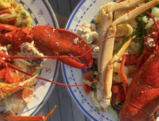 2026 Lobster Boil & BBQ on the Beach