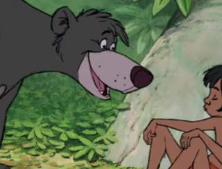 Family Movie Night: The Jungle Book