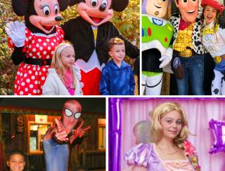 Family Fun Nights at the Jack-O-Lantern Spectacular