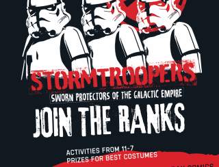 May the 4th be with you at East Bay Comics!