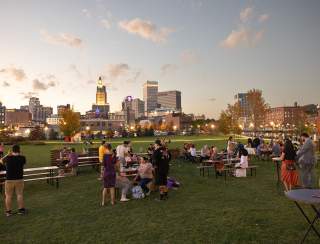 Downtown Park Wayfinding Kickoff
