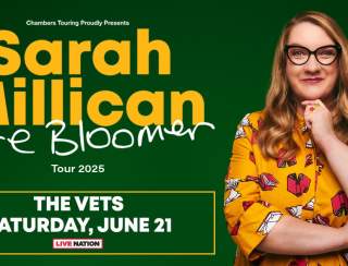 Sarah Millican: Late Bloomer
