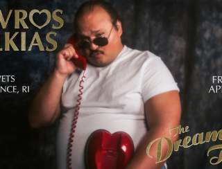 Stavros Halkias: The Dreamboat Tour