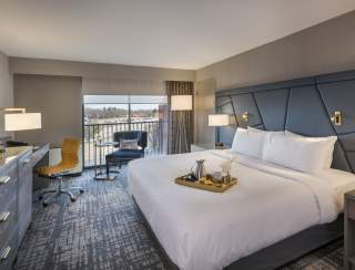 Crowne Plaza Providence Warwick