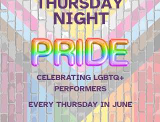 Thursday Night Pride