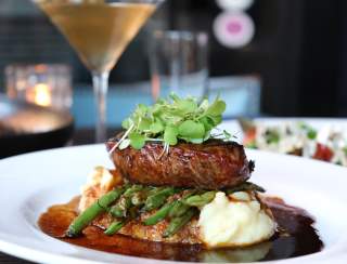 Ten Prime Steak & Sushi