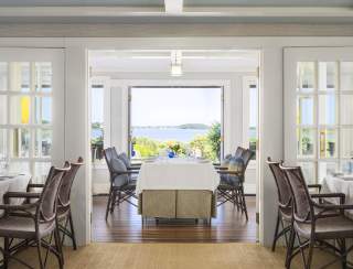 New Thursday Tapas Night at Weekapaug Inn