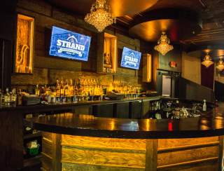 Basketball Block Party at The Strand Ballroom