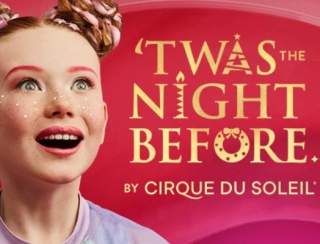 'Twas The Night Before... by Cirque Du Soleil