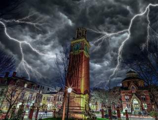 Providence Ghost Tours: Phantoms, Poltergeists & Pestilence