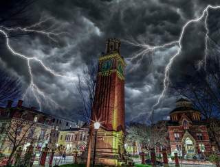 Providence Ghost Tours: Phantoms, Poltergeists & Pestilence