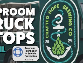 Taproom Truck Stops: Food Truck Nights at Crafted Hope Brewing Company