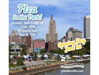 Flea in the Park!