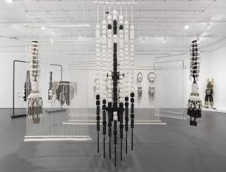 Contemporary Art Tour | ERIC-PAUL RIEGE: ojo|-|ólǫ́