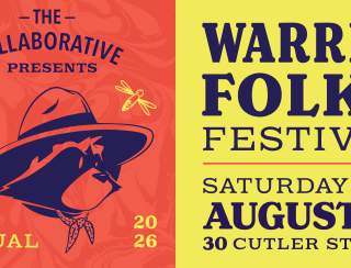 10th Annual Warren Folks Festival