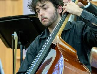 Warwick Symphony Orchestra: Americana