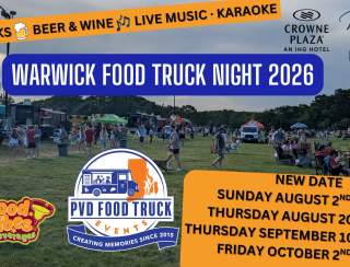 Warwick Food Truck Night - Crowne Plaza
