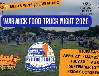 Warwick Food Truck Night - Crowne Plaza