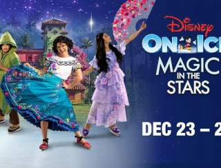 Disney on Ice Presents Magic in the Stars