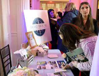 Blithewold Winter Wedding Expo