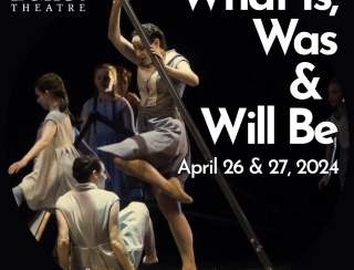 Providence Ballet Theatre's What Is, Was, and Will Be