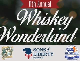 11th Annual Whiskey Wonderland Holiday Bazaar