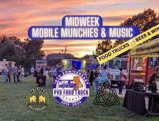 Midweek Mobile Munchies and Music