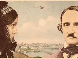A Walking Tour of Poe's Providence