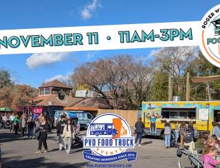 Food Truck DAY in Roger Williams Park Zoo