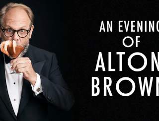 An Evening of Alton Brown