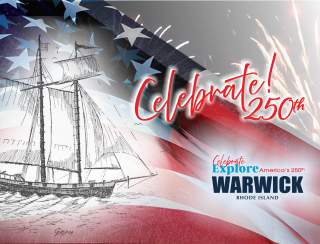 Sparking a Revolution – Warwick’s 250th Community Celebration