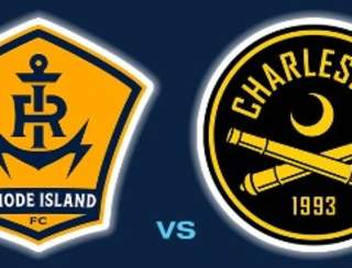 RIFC vs. Charleston Battery
