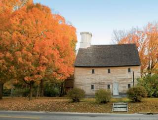 Historic New England's Arnold House