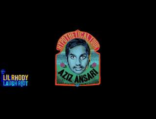 Aziz Ansari: Hypothetical Tour