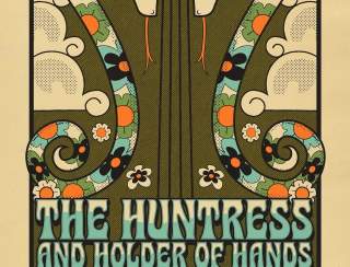 The Huntress and Holder of Hands