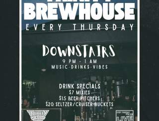 College Night at Trinity Brewhouse