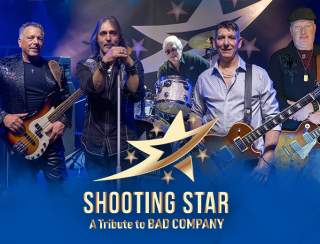 Bad Company Tribute - Shooting Star