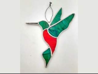 Christy's April Stained Glass Offerings